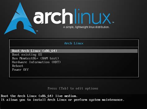 Installing Arch Linux — A Beginners Guide Part 1 911 Weknow