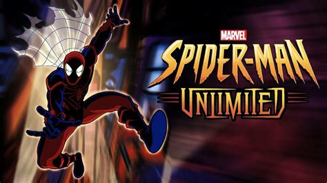 Every Spider Man Animated Series Ranked