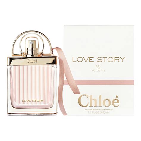 Chloé Love Story Eau De Toilette Di ChloÉ ≡ Sephora