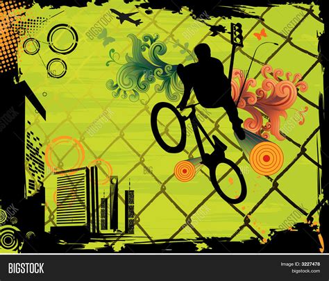 Extreme Sports Vector Vector And Photo Free Trial Bigstock
