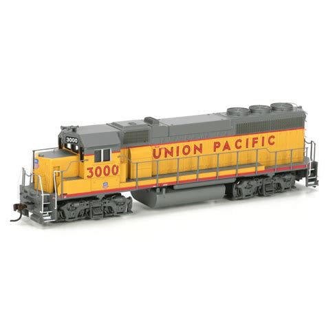 Athearn Roundhouse Ho Gp40 2 Union Pacific Spring Creek Model Trains