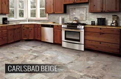 Kitchen tile flooring is no doubt a natural choice for kitchens. how-to-choose-the-best-kitchen-floor-incstores - FlooringInc Blog