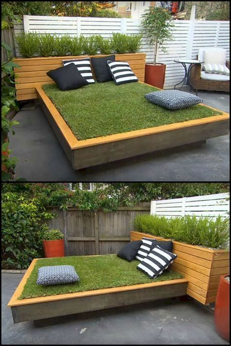 Stylish small patio furniture ideas 86. 30 Awesome DIY Patio Furniture Ideas (17) - doityourzelf