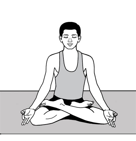 E Yoga Bahya Pranayama