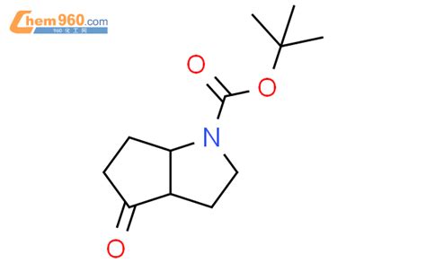 1823230 11 0 Cyclopenta B Pyrrole 1 2H Carboxylic Acid Hexahydro 4