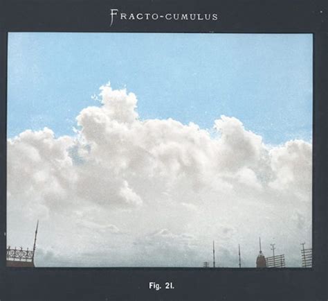 How To Recognise Clouds The International Cloud Atlas 1896