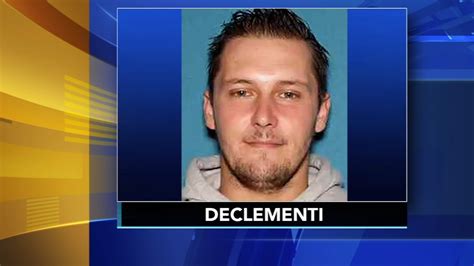 Robert Declementi Charged In Wifes Murder In Brigantine New Jersey