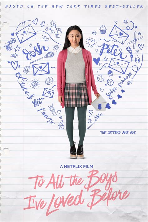To All The Boys Ive Loved Before 2018 Posters — The Movie Database