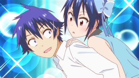 Top Nisekoi Like Anime Lestwinsonline Com