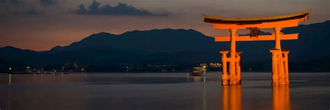 Visit Miyajima Island On A Trip To Japan Audley Travel Us