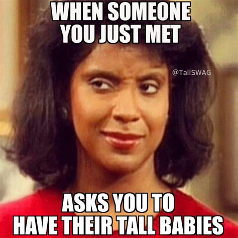 16 Tall Girl Memes You Need To See — Tallswag