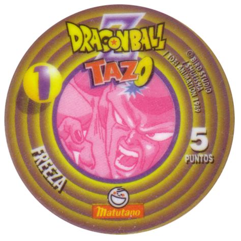 Expand your home video library from a huge online selection of movies at ebay.com. Tazos > Spain > Dragonball Z Series 1