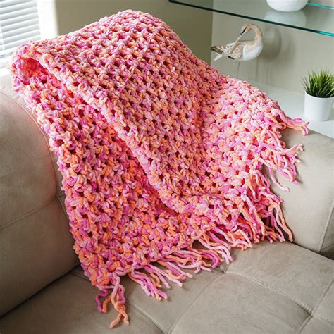 Fast And Easy Crochet Baby Afghan Patterns