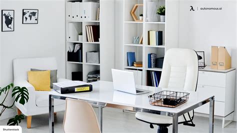 25 Modern Home Office Ideas That You Should Try