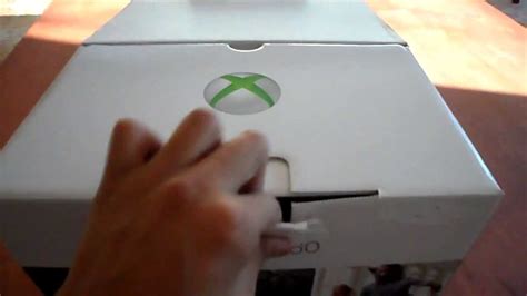 Unboxing Xbox 360 Slim E Youtube