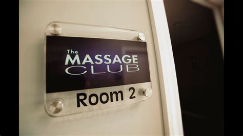Springfield Il Massage Spa The Massage Club Youtube