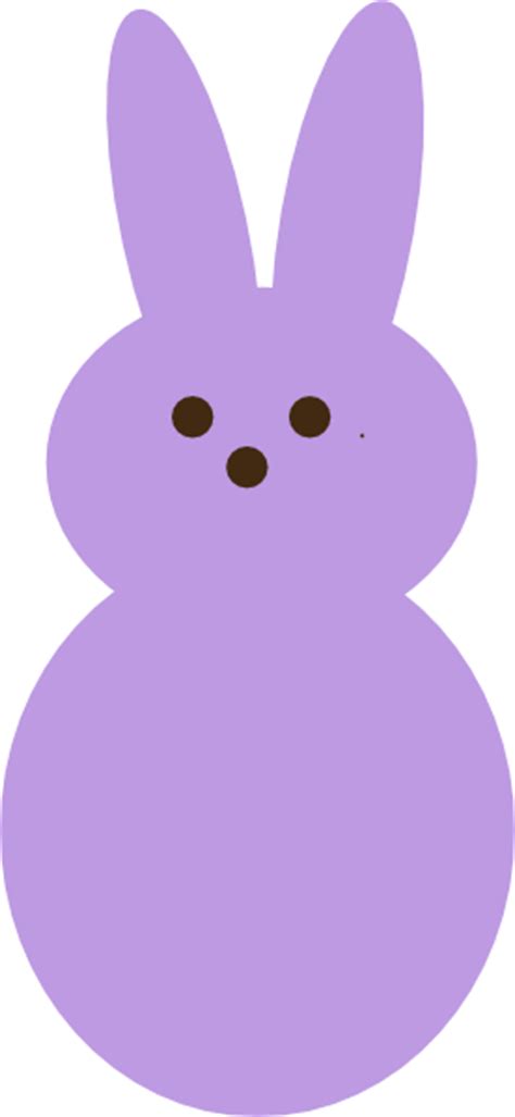Purple Peep Clip Art At Vector Clip Art Online
