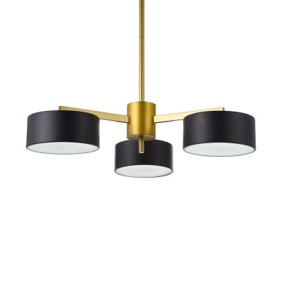 A wide variety of black gold lamp chandelier options are available to you, such as design style, working time (hours), and lighting solutions service. Black and Gold Chandelier Post Modern 3-Light/6-Light LED Drum Chandeliers 25.5"/39.5" Long ...
