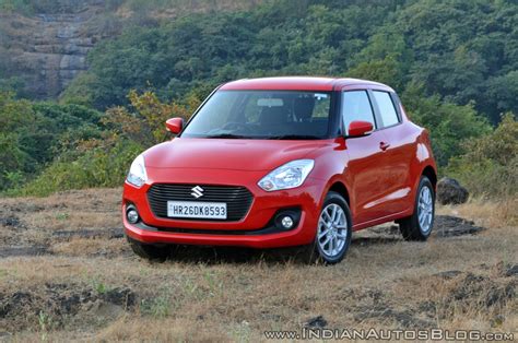 Maruti Suzuki Swift Facelift Finally Launching This Month With A New Heart