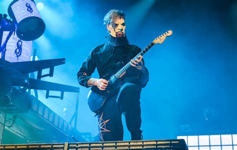 Not long for this world. Slipknot's Jim Root wants to play new album 'We Are Not ...