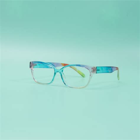 Cat Eye Multicolor Eyeglasses Eyewear Website Cheap Frames Rainbow Cat Buy Glasses Buy One