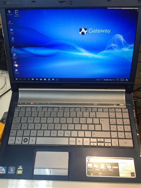 Gateway Laptop Repair Gateway Id54 Notebook Computer Mt