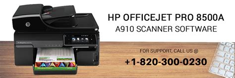 The printer additionally provides mobile printing, with the capability to publish from iphone, android, and also blackberry phones as well as tablet. How to Accomplish HP Officejet Pro 8500A A910 Scanner ...