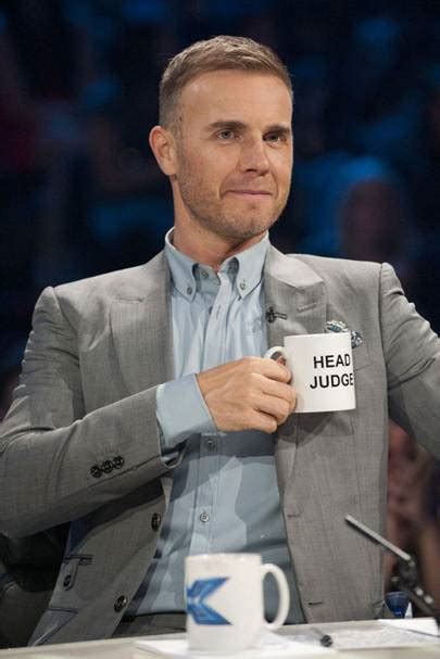 30 Reasons We Love Gary Barlow X Factor Take That Celebrity Pics
