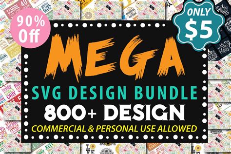 Mega Bundle Graphic By Artist98 · Creative Fabrica