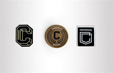 Commencal Corporate Thermostick Patch Pack