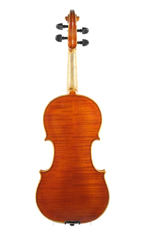 Modern Italian Violin From Cremona Luise Scharnick Violins