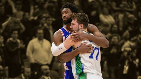 Luka Doncic And Joel Embiid Are Early Favorites To Win Mvp Next Season Basketball Network