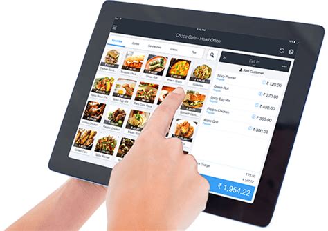 Restaurant POS System | Restaurant Billing Software, Restaurant KOT Software - Gofrugal India