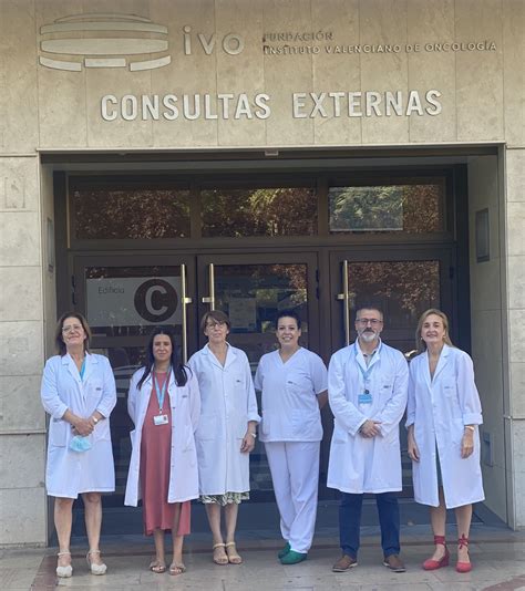 El Biobanco Del Fundación Instituto Valenciano De Oncología Ivo El Primero En España En
