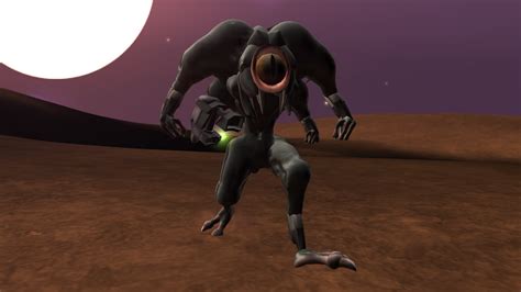 Spore Race X Shocktrooper By Cryptdidical On Deviantart