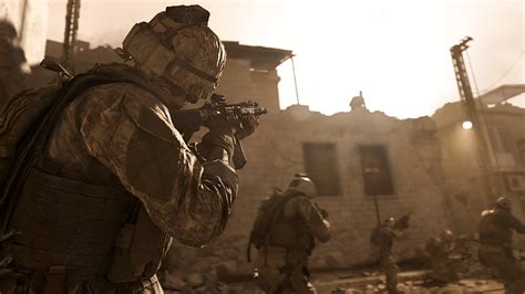 Call Of Duty Modern Warfare Hd Desktop Wallpapers Wallpaper Cave Hot