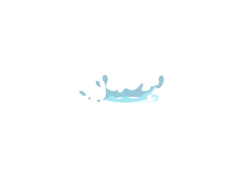 Animated Water Splash Png Dopunique