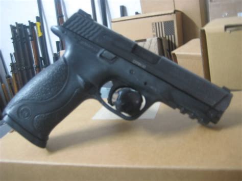 pictures smith and wesson mandp 40 law enforcement trade full size duty pistol 40 sandw 17190915