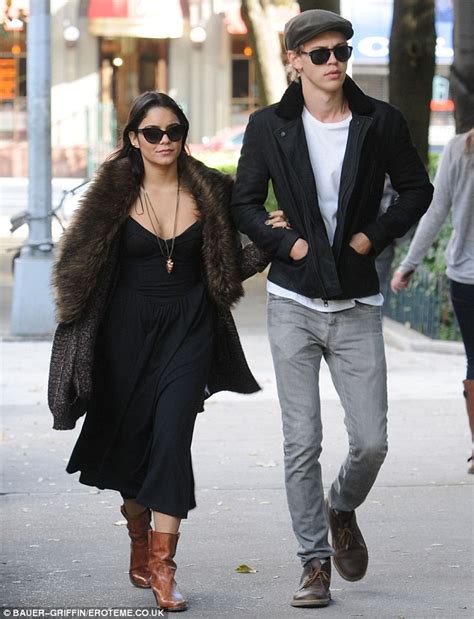 Vanessa Hudgens Courts Controversy On Instagram By Meditating Like The Late Famed Sitar Player