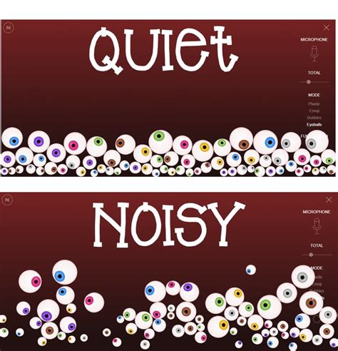 Hello Literacy Monitor Classroom Noise Level With Virtual Bouncy