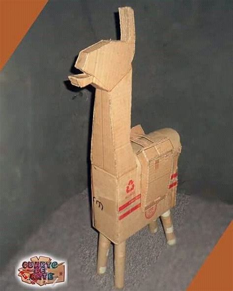 Fortnite Llama Papercraft Papercraft Essentials Images And Photos Finder