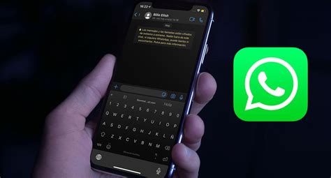 Descubre El Incre Ble Truco Para Evitar Que Whatsapp Env E Tus Mensajes