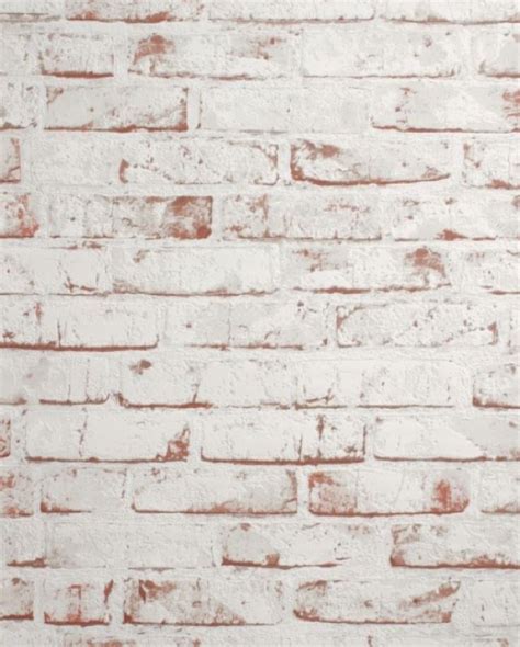 Distressed Brick Wallpaper Mural Wall