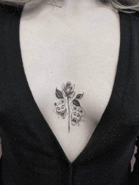 50 Best Chest Tattoos For Women Cool Chest Tattoos Chest Tattoos For Women Chest Tattoo