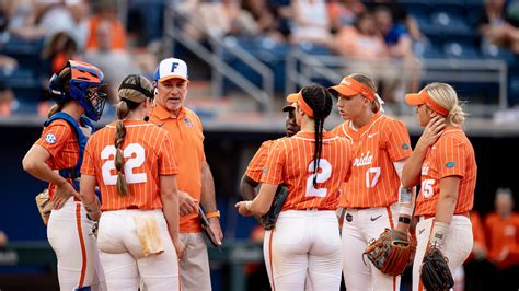 Three Names To Watch As Florida Softball Looks For A New Pitching Coach