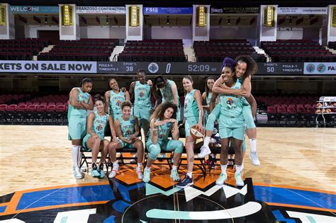 Wnba Moments Of The Decade The New York Liberty Were Set Free