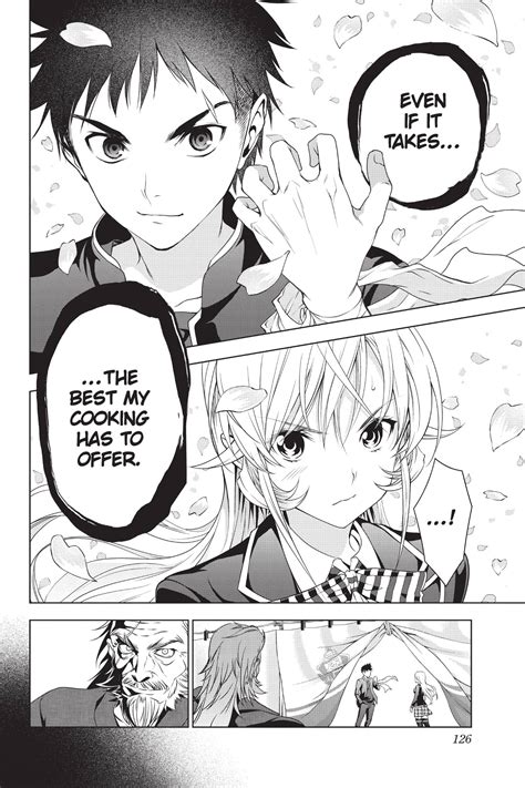 Copyrights and trademarks for the manga, and other promotional materials are the property of their respective owners. Food Wars Manga Volume 1