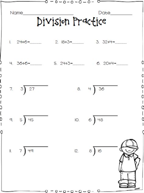 • representing and explaining division using equal sharing • representing and explaining division using equal. Pin by Ashleigh's Education Journey on 3rd Grade | Math division, Division worksheets, Third ...