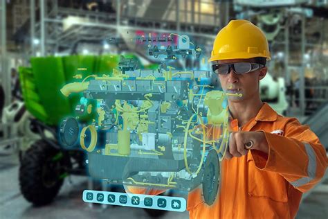 Augmented Reality To Provide New Skills For Manufacturing Workforce