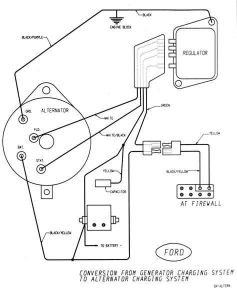 Assortment of ford one wire alternator wiring diagram. FORD 4630 ELECTRICAL DIAGRAM - Auto Electrical Wiring Diagram